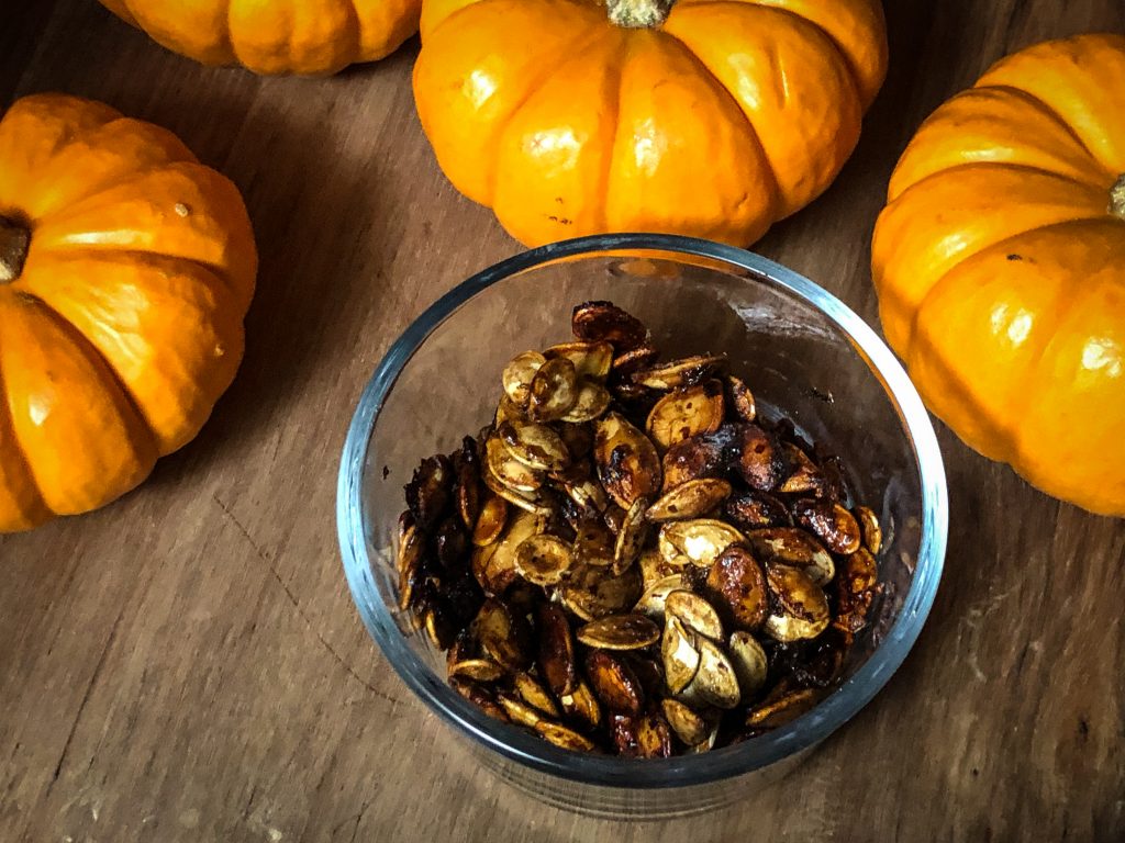 Cleveland Rye Pumpkin Seeds