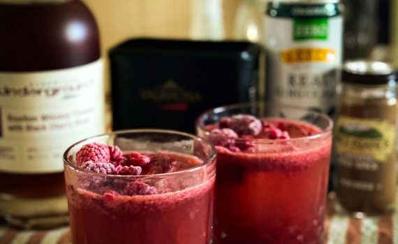 Bourbon World Traveler