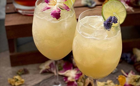 Bright & Blissful Bourbon