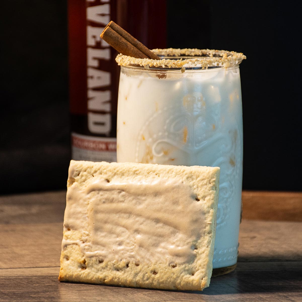 Brown Sugar Cinnamon Poptart