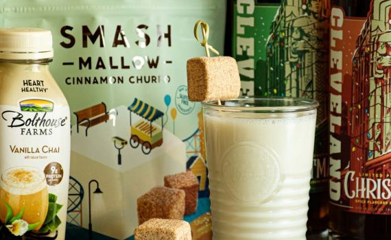 Christmas Bourbon Vanilla Chai