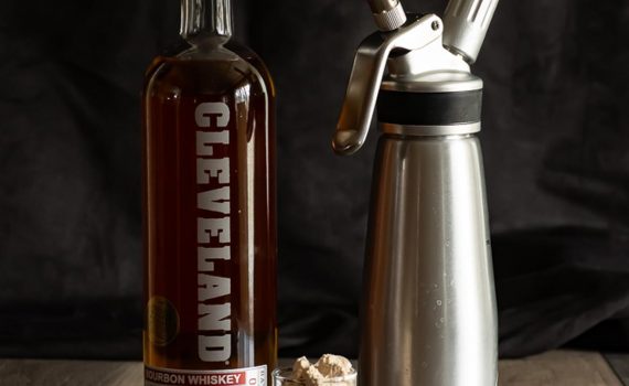 Cleveland Bourbon Whip