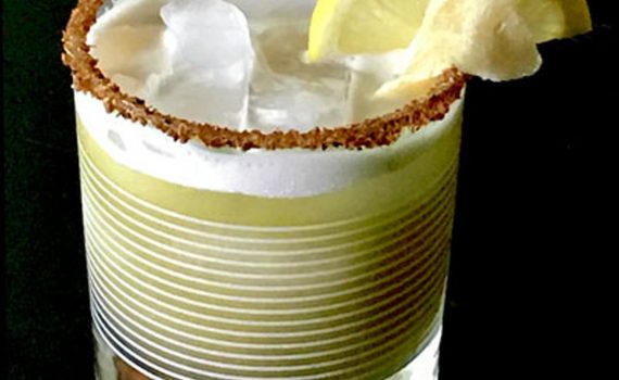 Forbidden Habanero Sour