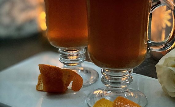 Hot Buttered Black Reserve