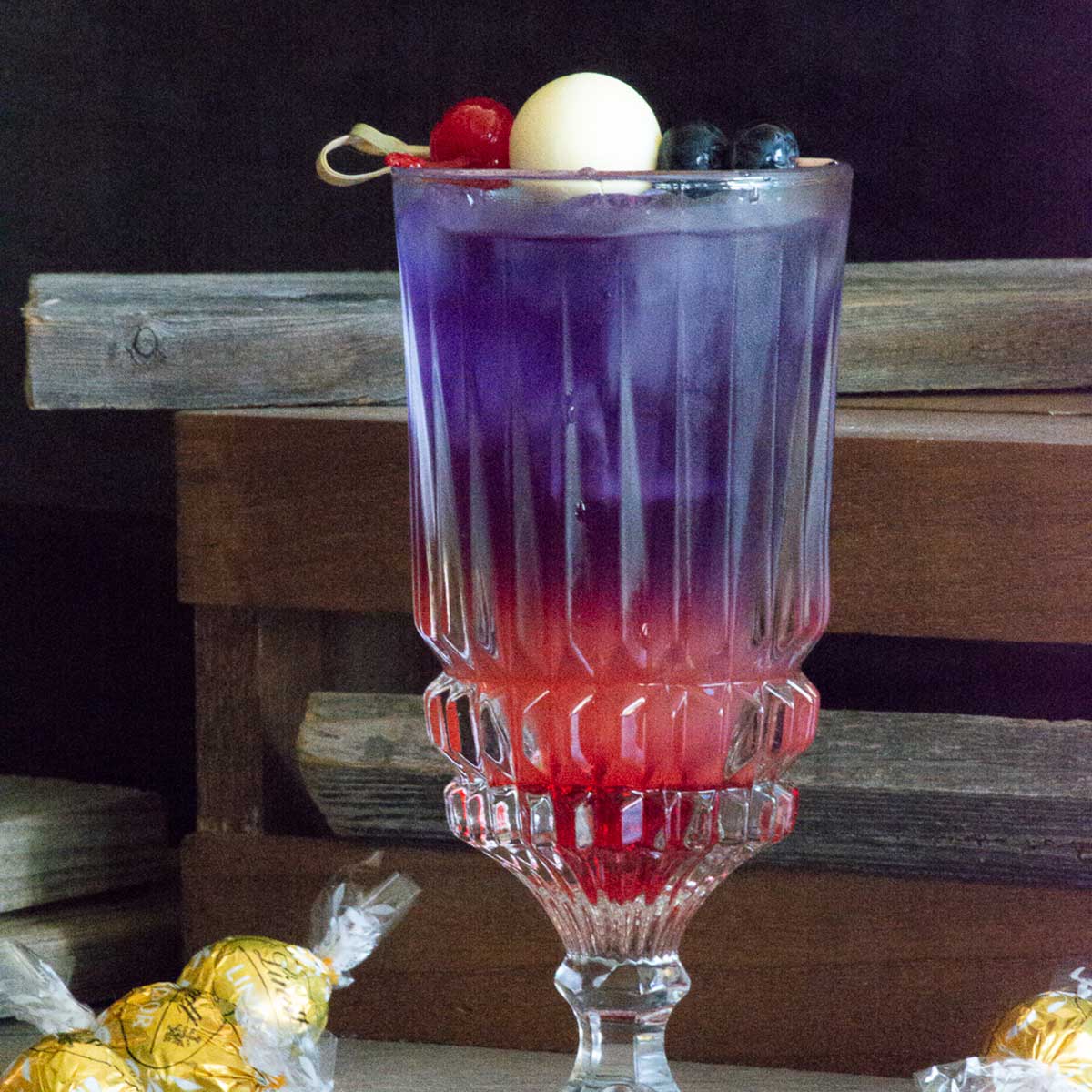 Independence Bourbon Tea