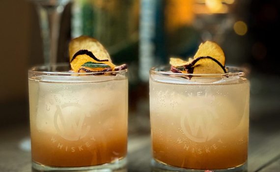 Postal Fish Cos Christmas Mead