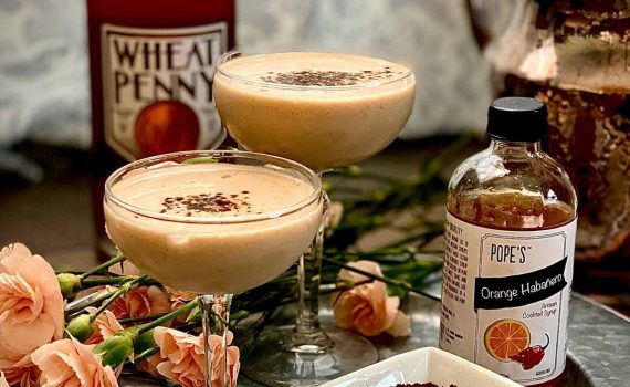 Sweet Heat Alexander