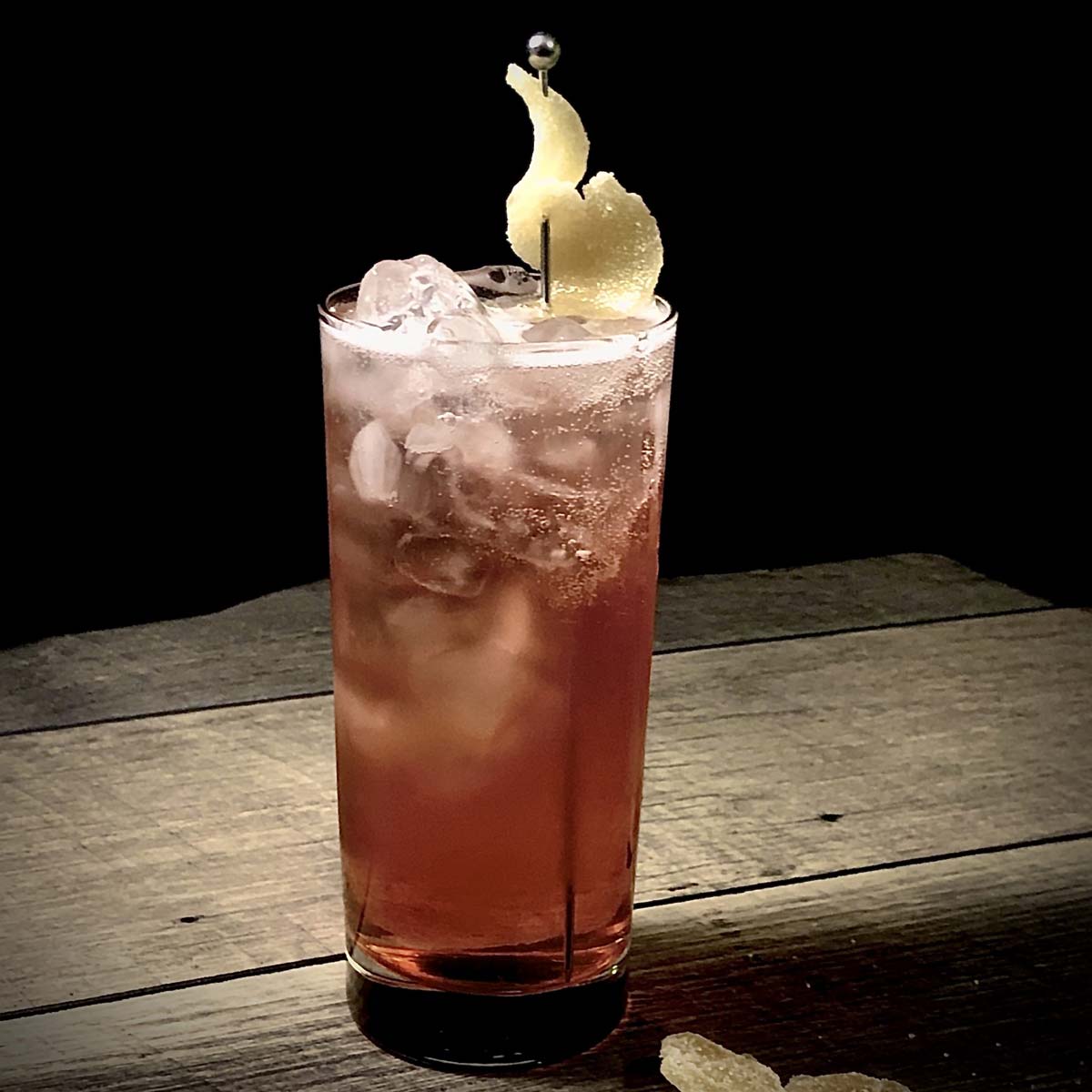 Winter Spice Ginger Zinger