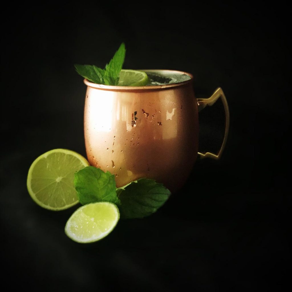 You'll Shoot Your Eye Out Mule