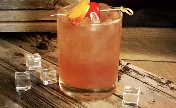 Black Cherry Blizzard