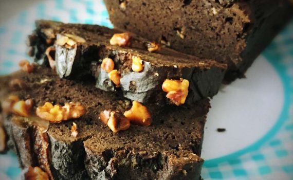 Bourbon Banana Bread