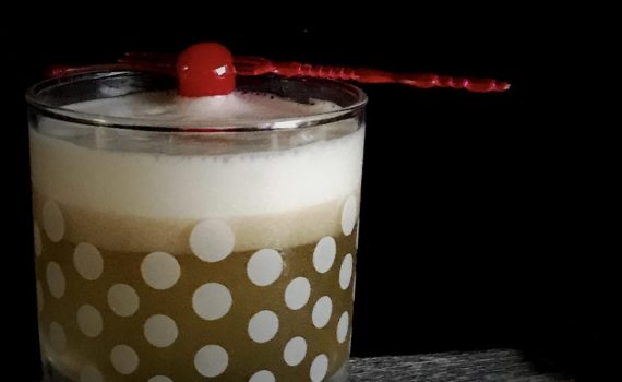 Totally Tart Whiskey Sour