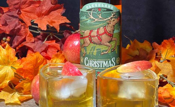 Tropical Bourbon Cider