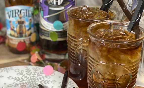 Peanut Butter Highball