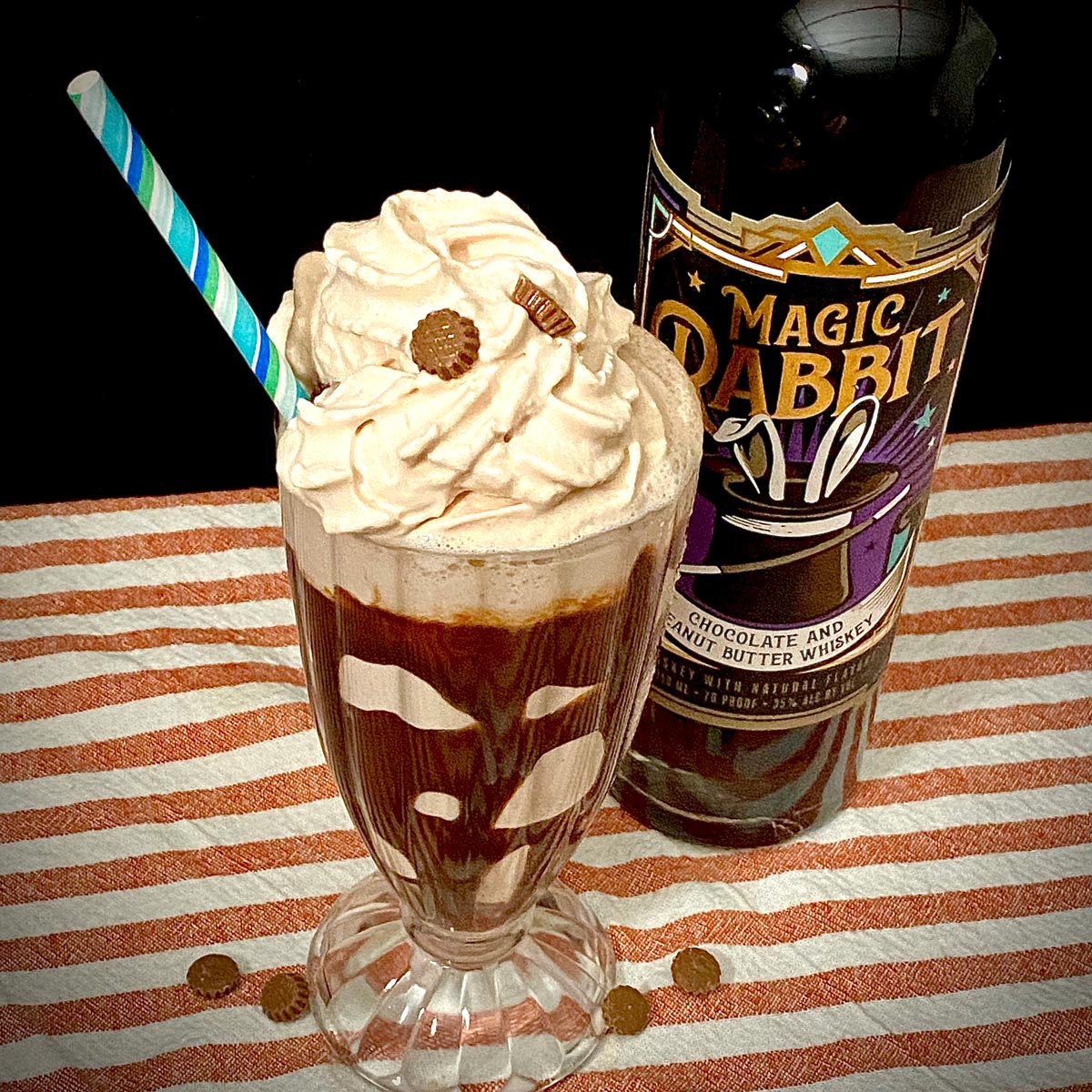 Magic Milkshake Cleveland Whiskey 2022 Cocktails