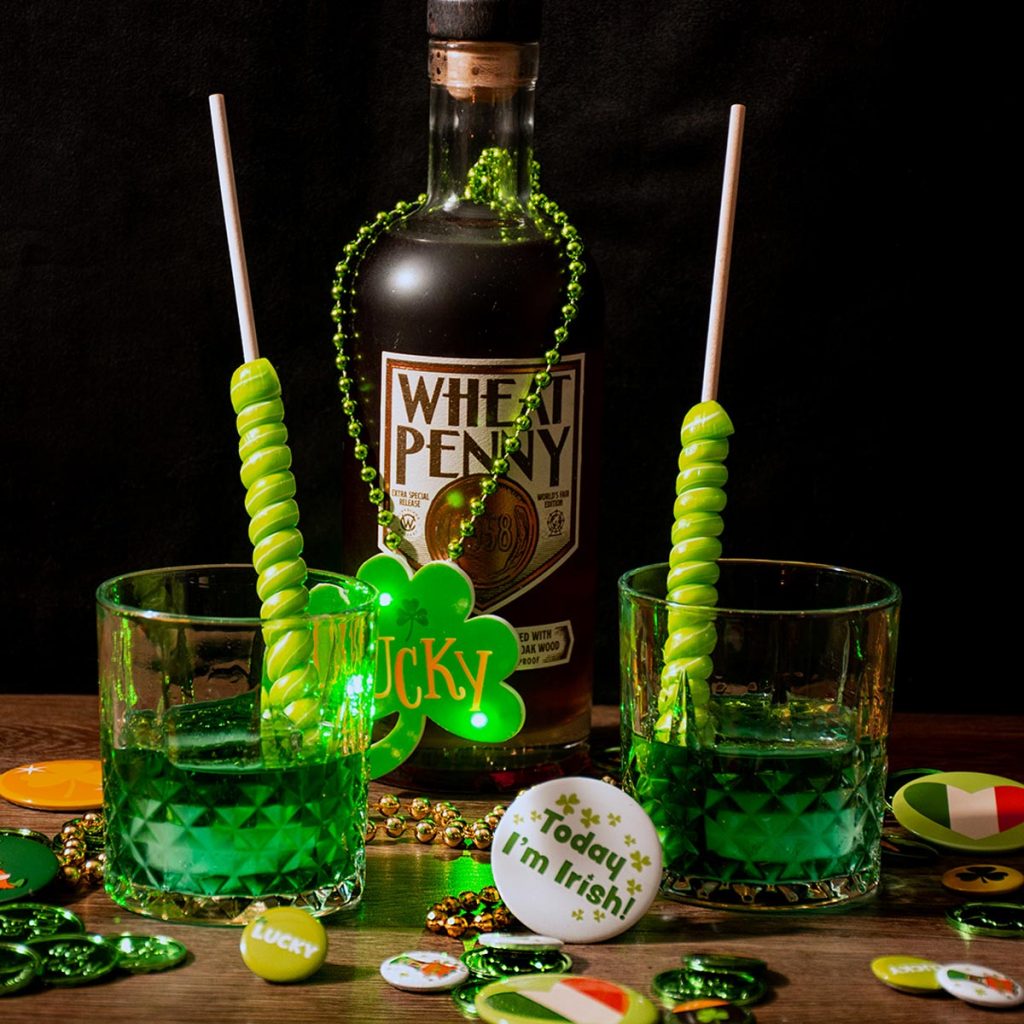 St. Patty's Old Fashioned