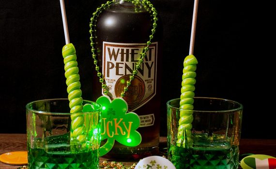 St. Patty's Old Fashioned