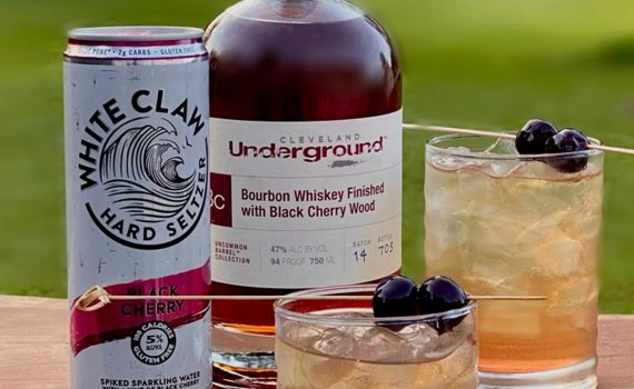 Black Cherry Whiskey Claw