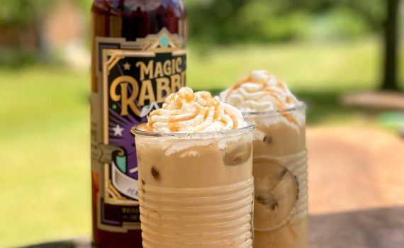 Cold Brew Magic Frappe