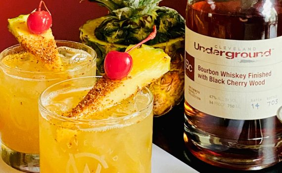 Sweet & Spicy Scorpion