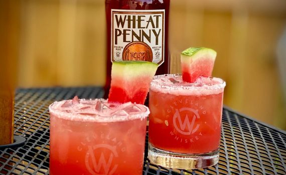 Whiskey Watermelon Picnic