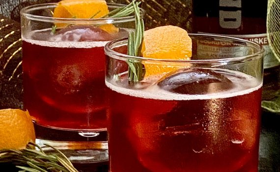 Cleveland Whiskey Negroni