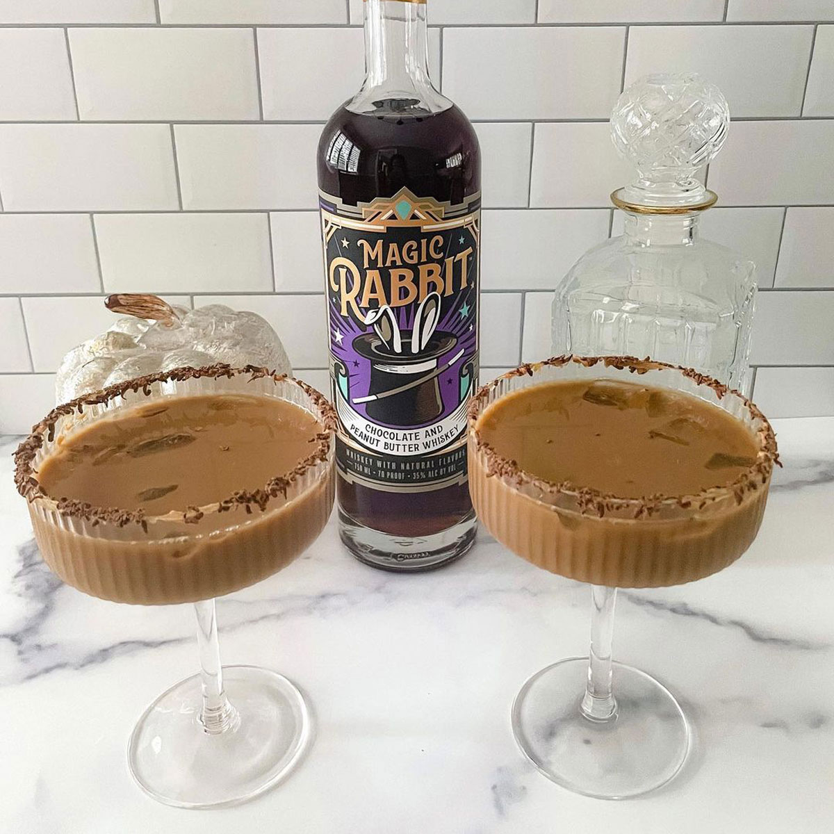 Spiked & Salted Chocolate Milk Cleveland Whiskey