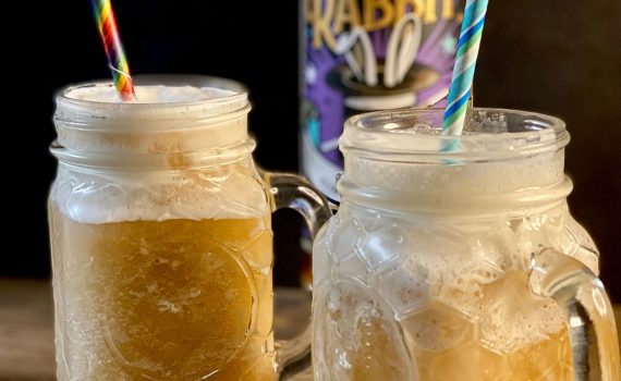 Magic Frozen Butterbeer