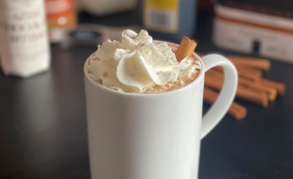 Magic Mexican Hot Chocolate