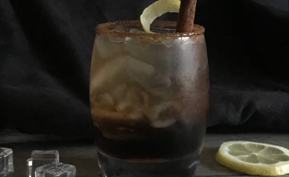 Bourbon Coffee Dream