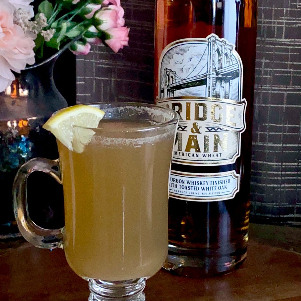 Jalapeno Honey Hot Toddy