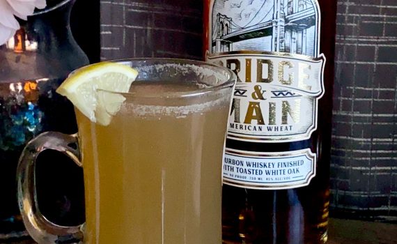 Jalapeno Honey Hot Toddy