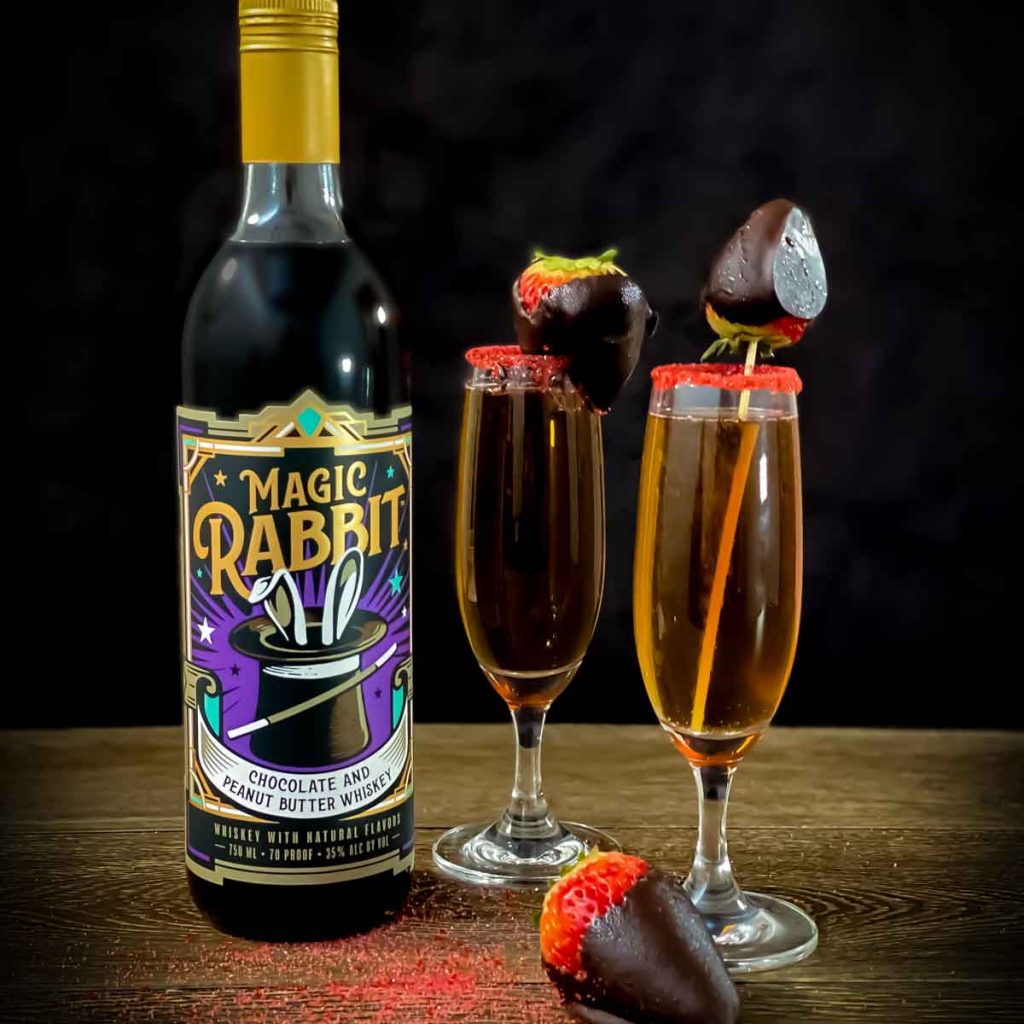 WhiskeyMomosa Whiskey Mimosa