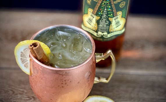 Christmas in July Mule