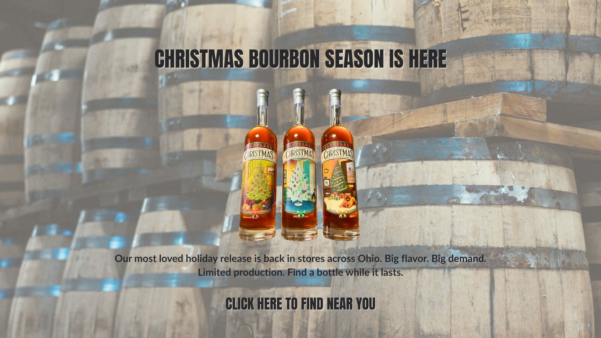 Christmas Bourbon Season is Here (1)